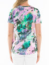 JUMP LUSH OASIS TEE