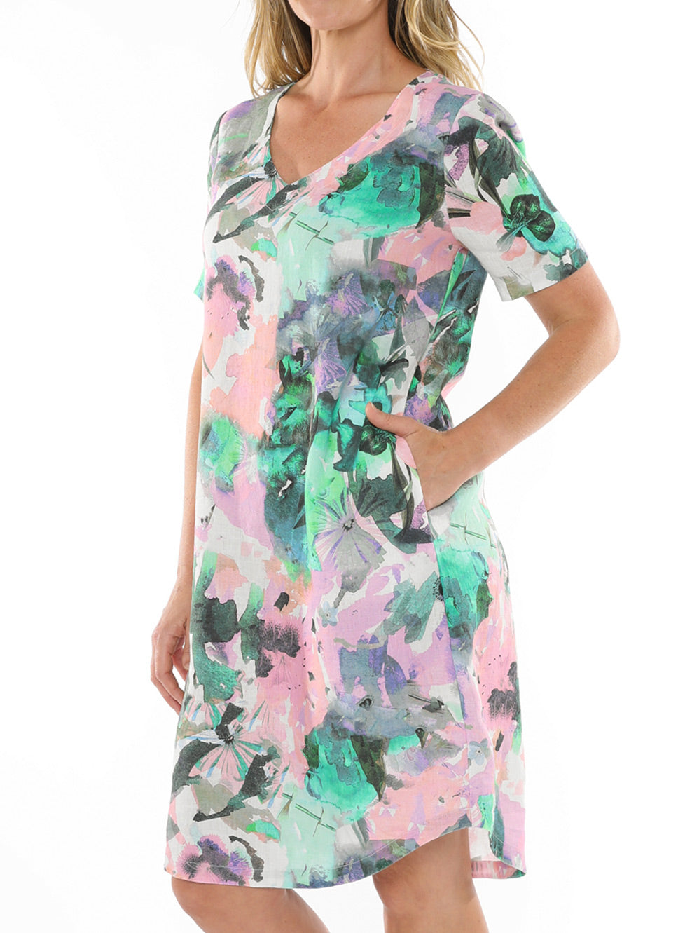 JUMP LUSH OASIS DRESS