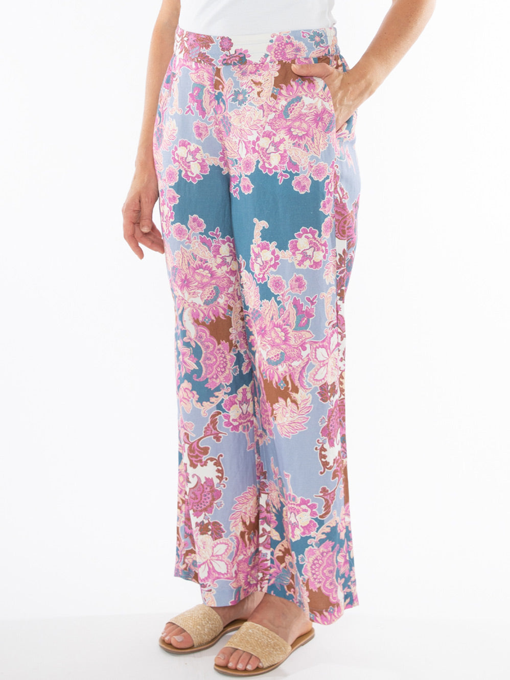 JUMP BAROQUE PANT