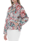 JUMP ROSE TAPESTRY QUILT JACKET