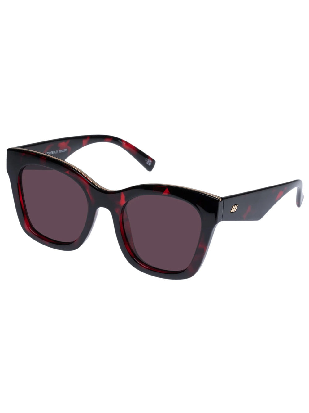 LE SPECS SHOWSTOPPER SUNGLASSES