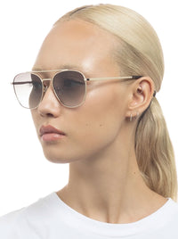 LE SPECS METAPHOR SUNGLASSES