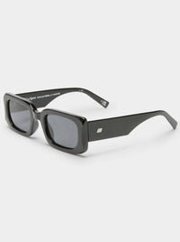 LE SPECS RIPPLED REBEL SUNGLASSES