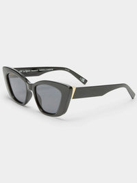 LE SPECS TRANQUIL TURMOIL SUNGLASSES