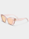 LE SPECS TRANQUIL TURMOIL SUNGLASSES