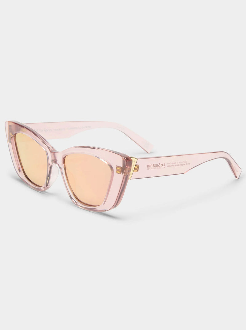 LE SPECS TRANQUIL TURMOIL SUNGLASSES