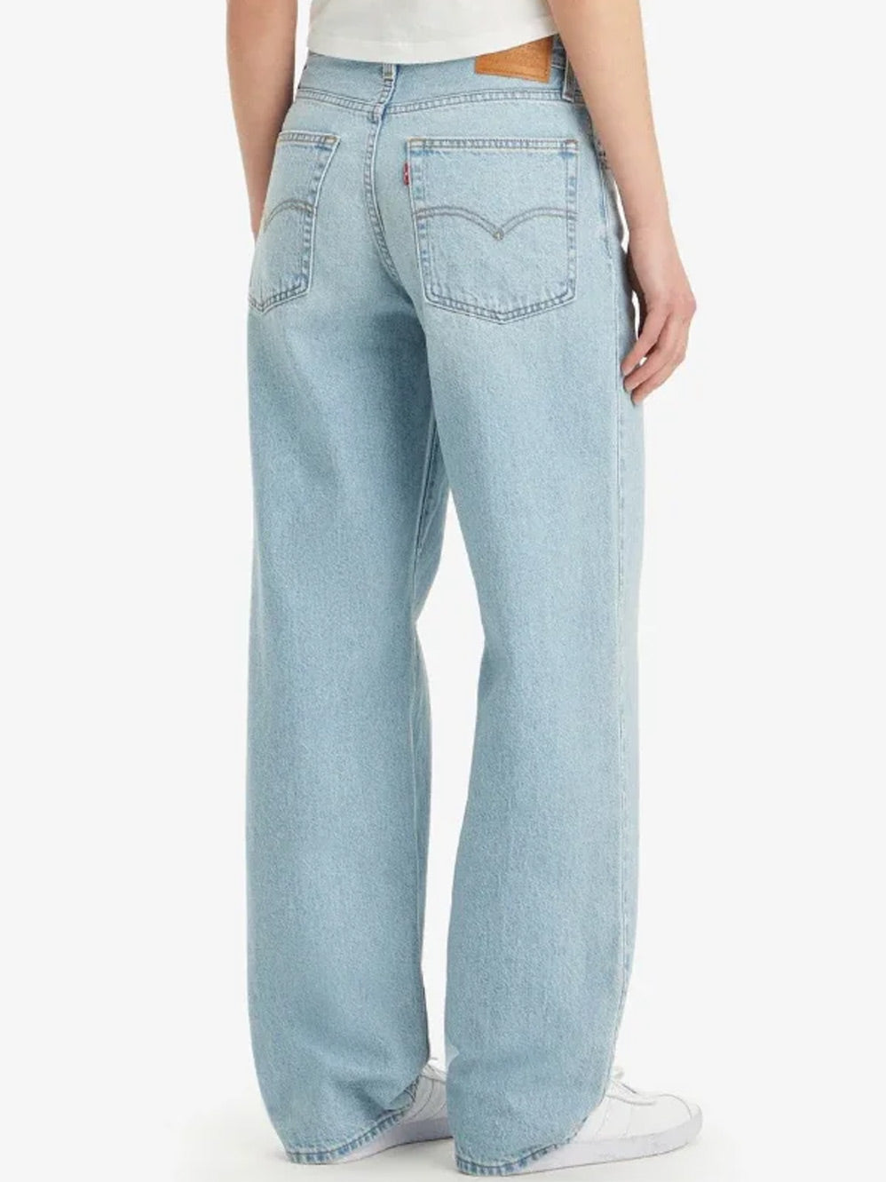 LEVI'S BAGGY DAD JEAN