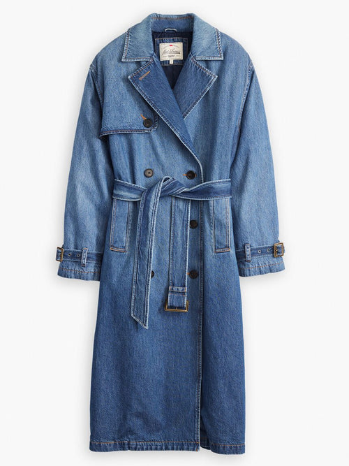 LEVI'S SPADE TRENCH COAT