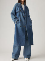 LEVI'S SPADE TRENCH COAT