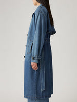 LEVI'S SPADE TRENCH COAT