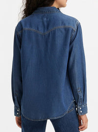 LEVI'S TEODORA WESTERN SHIRT