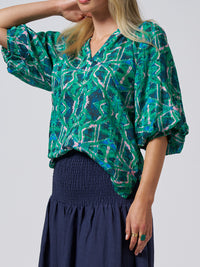 LOOBIE'S STORY GIA BLOUSE