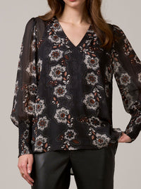 LOOBIE'S STORY THEODORA BLOUSE