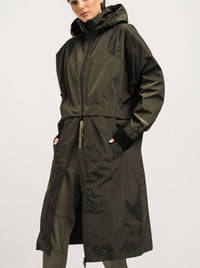 LOUNGE RAINCOAT TOLEDO