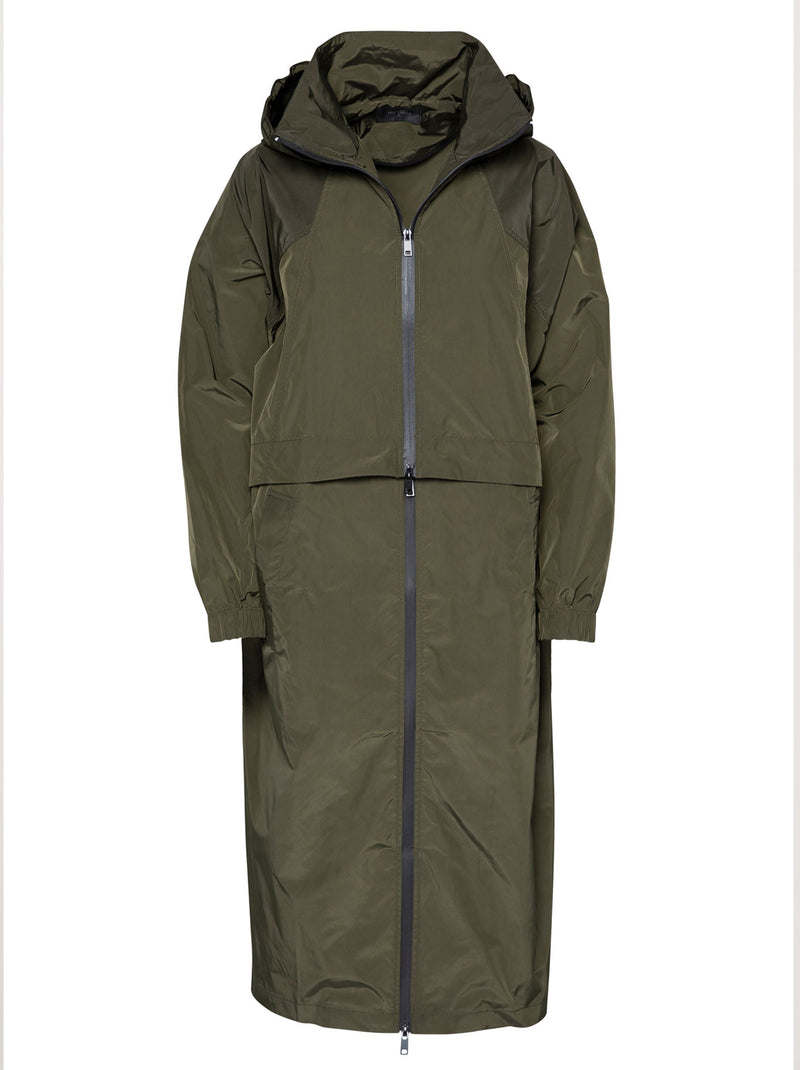 LOUNGE RAINCOAT TOLEDO