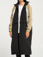 LOUNGE RAINCOAT TOLEDO