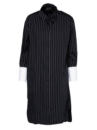 LOUNGE THE LABEL BELLUNO SHIRT DRESS