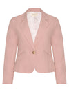 MADLY SWEETLY DART JACKET