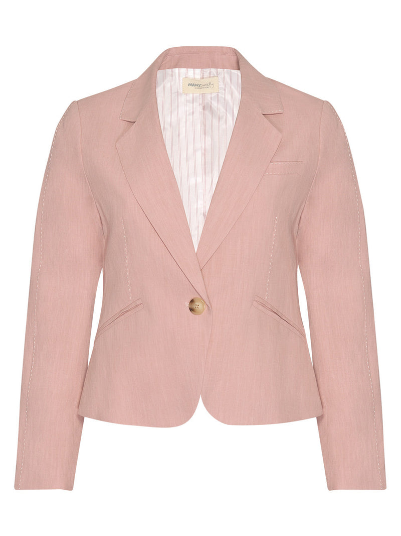 MADLY SWEETLY DART JACKET