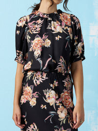 MADLY SWEETLY PEONY PRINCESS TOP