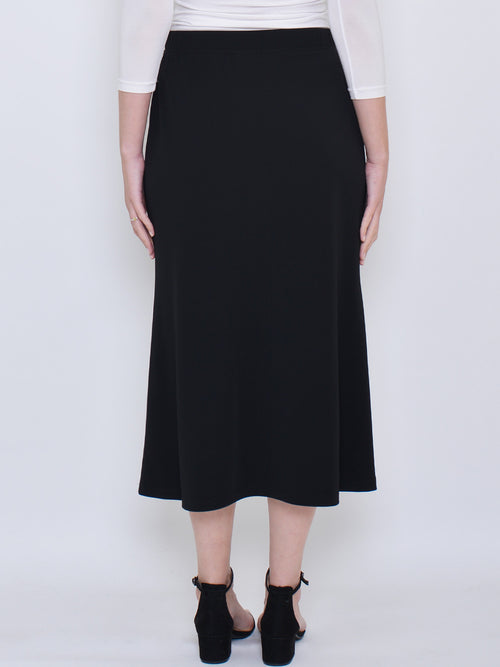 MELA PURDIE LIQUID SKIRT