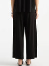 MELA PURDIE CROP PALAZZO PANT