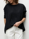 MELA PURDIE ARC KNIT SWEATER