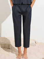 MELA PURDIE WELT POCKET TROUSER