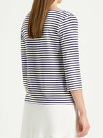 MELA PURDIE RELAXED BOAT NECK