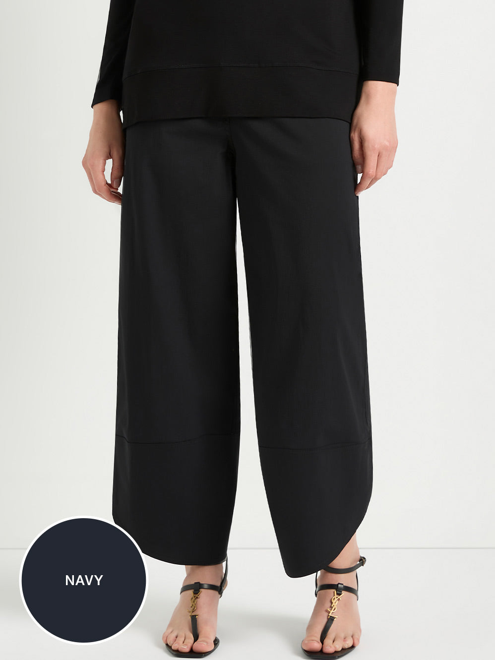 MELA PURDIE BEVEL PANT