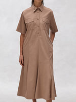 MELA PURDIE TRUNK DRESS