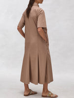 MELA PURDIE TRUNK DRESS