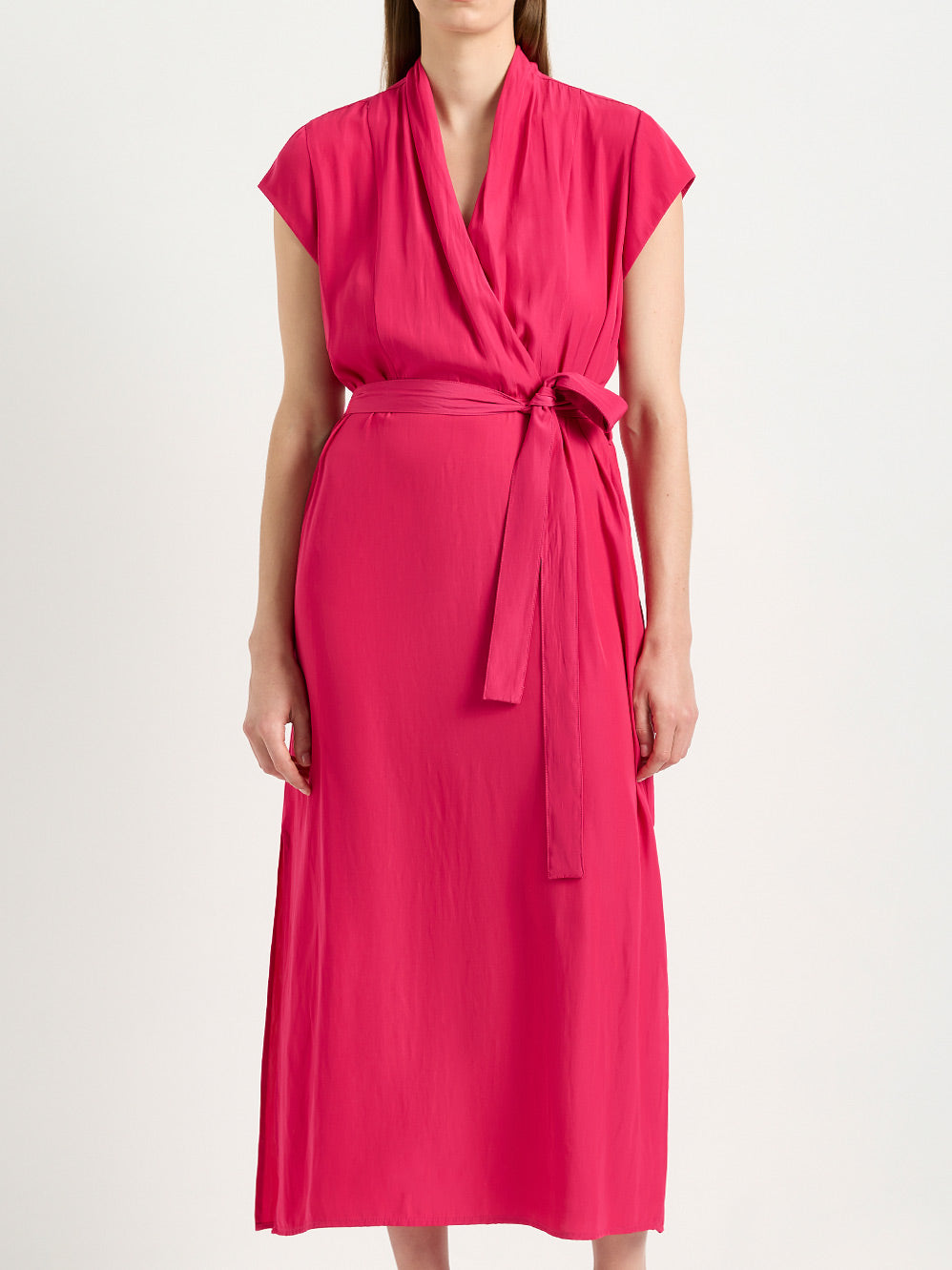 MELA PURDIE ROLL FRONT DRESS