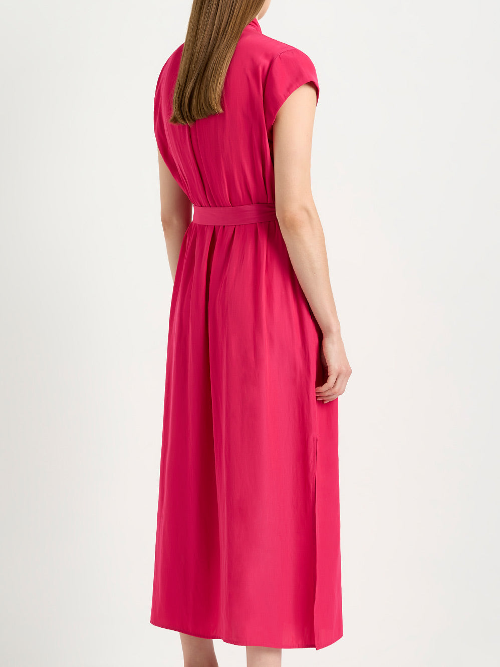 MELA PURDIE ROLL FRONT DRESS