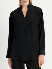 MELA PURDIE FLUTE BLOUSE