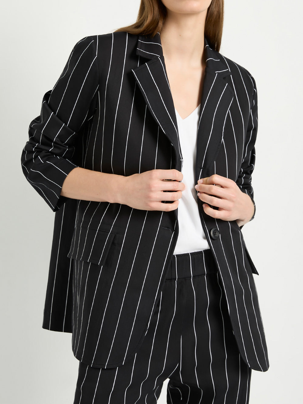 MELA PURDIE STRETCH BLAZER