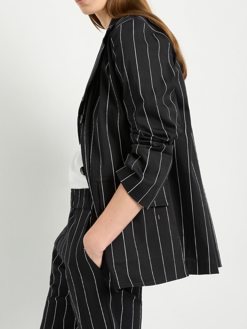 MELA PURDIE STRETCH BLAZER