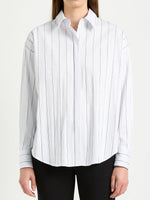 MELA PURDIE RELAXED MID SHIRT