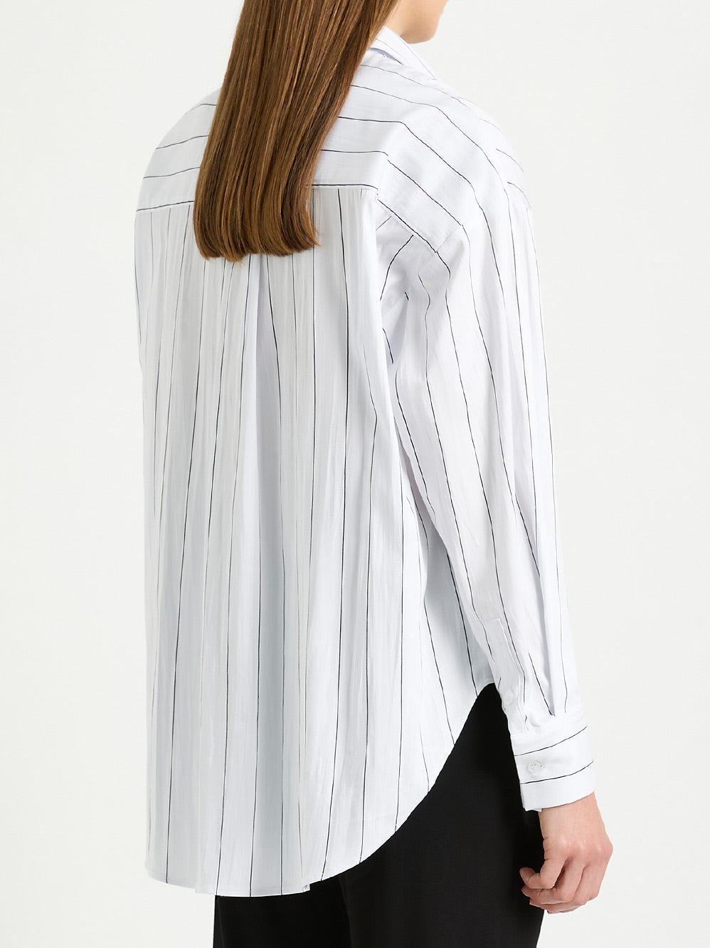 MELA PURDIE RELAXED MID SHIRT