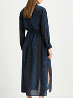 MELA PURDIE TIE SHIRT DRESS