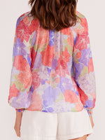 MINKPINK BELLE LONG SLEEVE BLOUSE