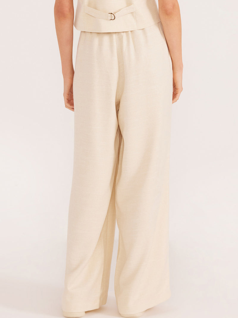 MINKPINK EVERLY WIDE LEG PANTS