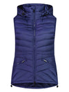 MOKE MARY CLAIRE VEST