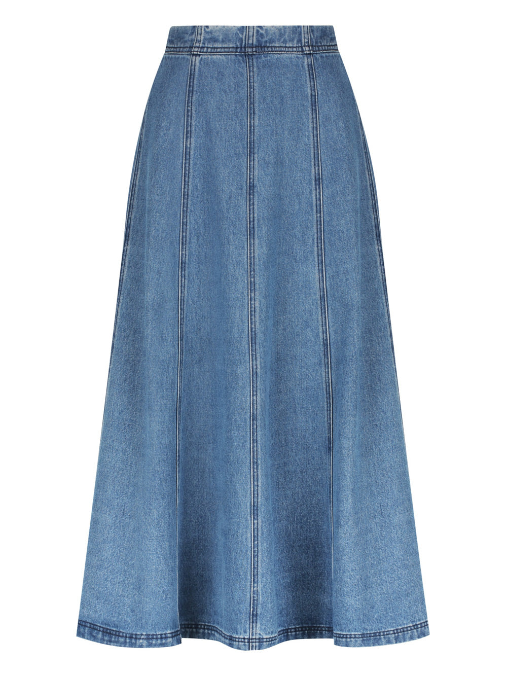 MORRISON AMIKO DENIM SKIRT