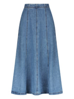 MORRISON AMIKO DENIM SKIRT