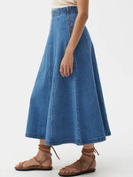 MORRISON AMIKO DENIM SKIRT