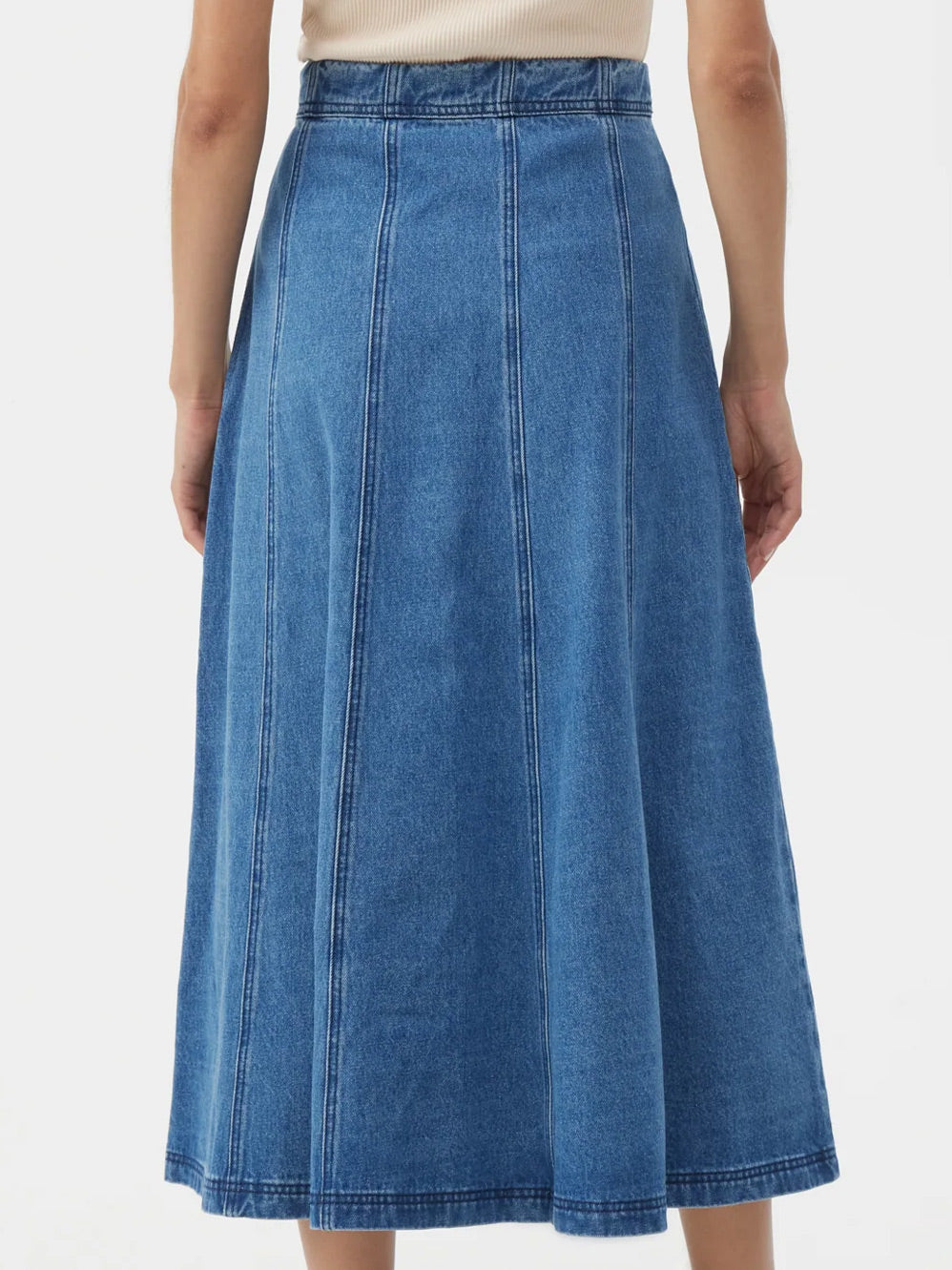 MORRISON AMIKO DENIM SKIRT