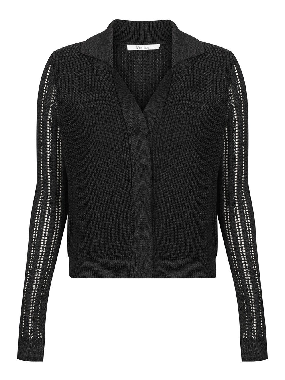 MORRISON BYRON KNIT CARDIGAN