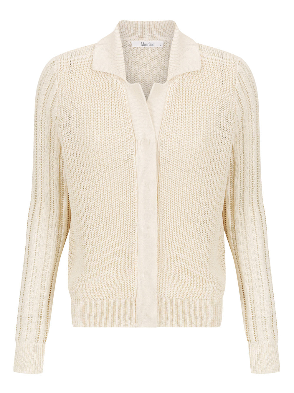 MORRISON BYRON KNIT CARDIGAN