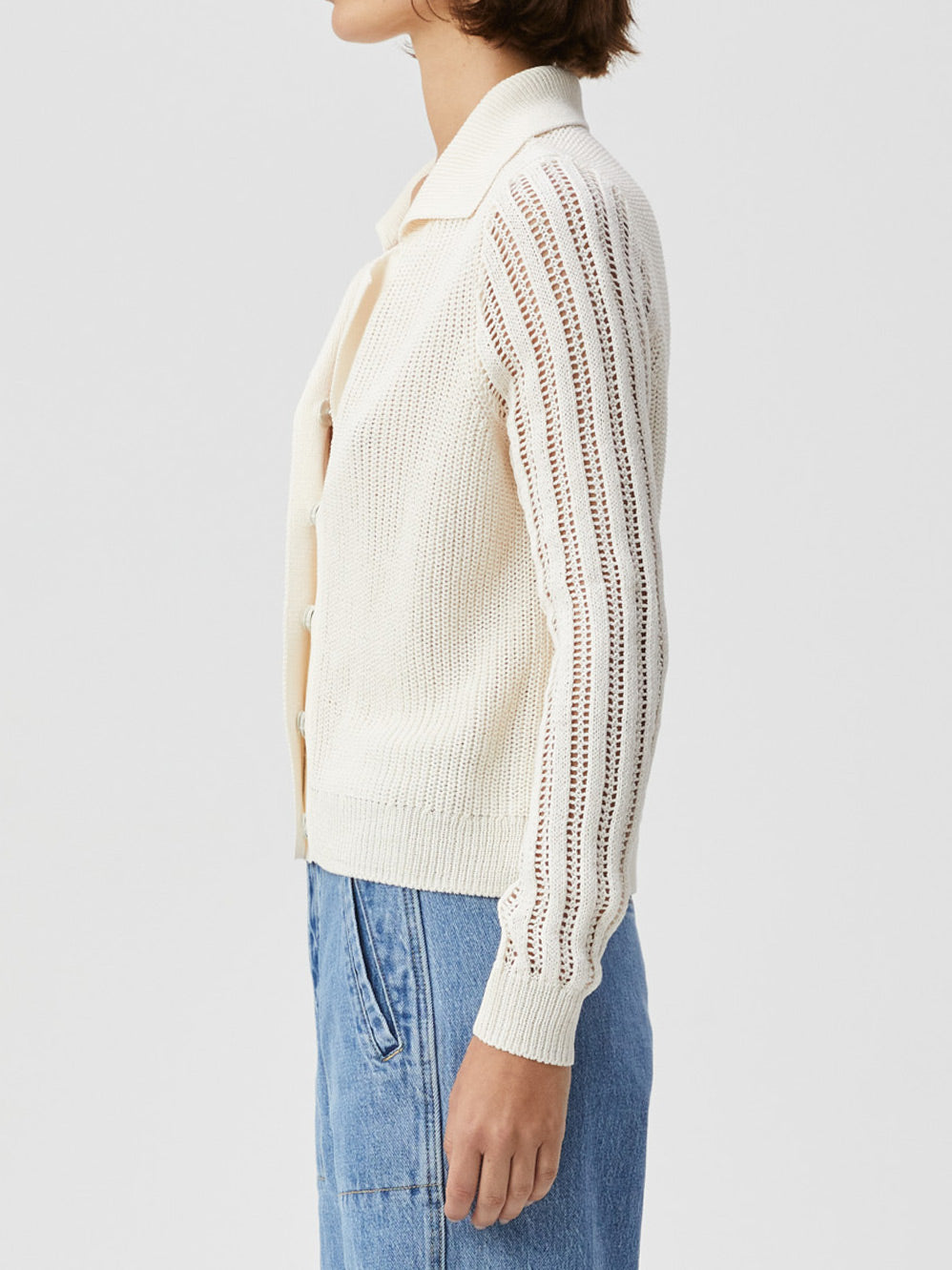 MORRISON BYRON KNIT CARDIGAN